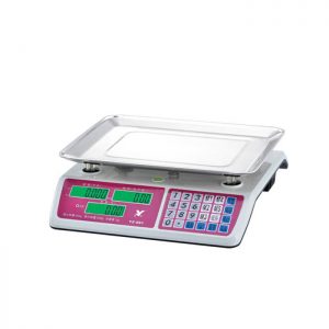 Cantar electronic cu ecran digital LCD, 30 kg